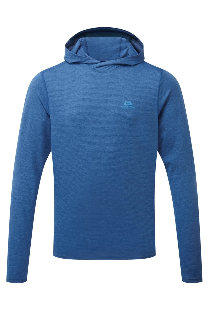GLACE HOODED TOP