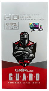 מגן זכוכית  GripCase Guard Iphone 14 Pro Max