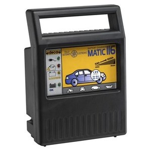 מטען מצברים 12V מבית DECA