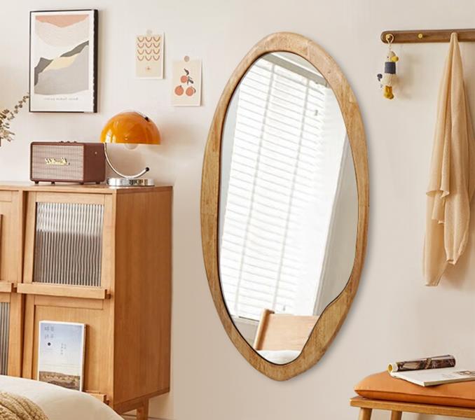 אקססוריז  ראי קיר עץ
