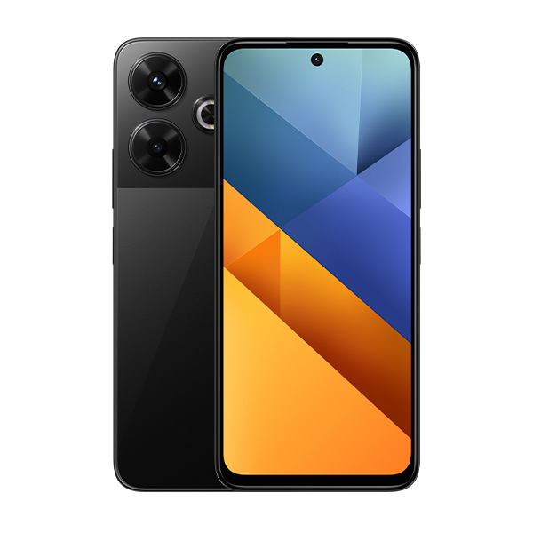 טלפון סלולרי Xiaomi Poco M6 4G 256GB 8GB RAM שיאומי