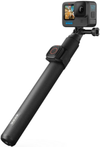 מוט סלפי מתארך עם שלט GoPro Extension Pole + Waterproof Shutter Remote