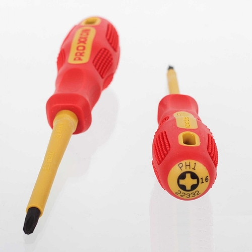 סט מברגים מבודד 6 יח' PROXXON 