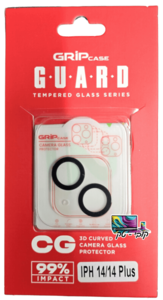 מגן מצלמה זכוכית GripCase Iphone 14/14 Plus