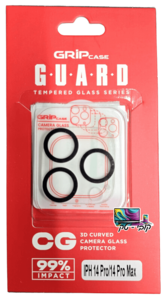 מגן מצלמה זכוכית GripCase Iphone 14 Pro/14 Pro Max