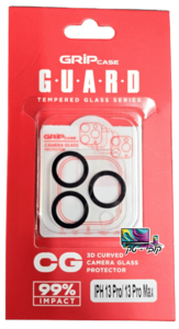 מגן מצלמה זכוכית GripCase Iphone 13 Pro/13 Pro Max