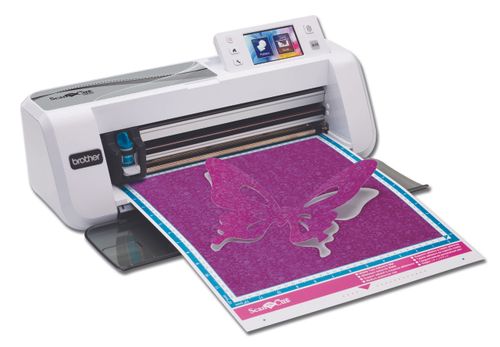 מכונת חיתוך עם סורק מובנה Brother ScanNcut CM300 