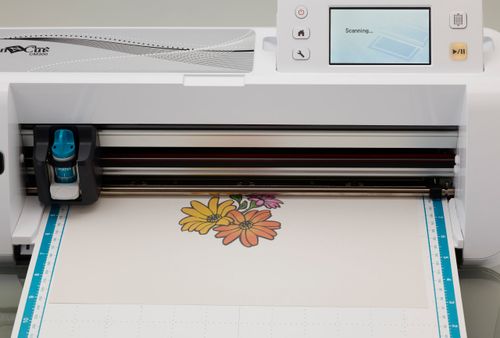 מכונת חיתוך עם סורק מובנה Brother ScanNcut CM300 