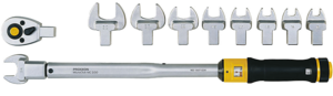 מפתח מומנט D1/2 מולטי MC200 40-200Nm