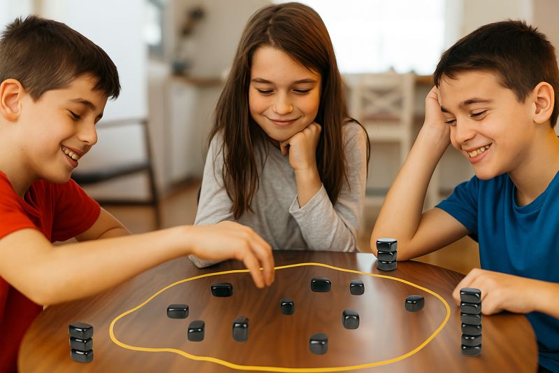 שליט הממלכה/ השליט הטוב.  41106  MAGNET CHESS