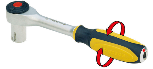 רצט ידית מסתובבת D3/8 תוצרת PROXXON גרמניה 