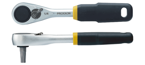 רצט D1/4 קצר לביטים תוצרת PROXXON גרמניה 