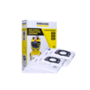 שקיות בד שואב אבק  KARCHER WD4/WD5/WD6