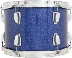 מערכת 4 חלקים "22 LUDWIG KEYSTONE USA BLUE