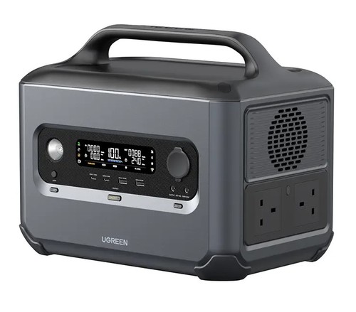 תחנת כוח ניידת Ugreen GS1200 1200W