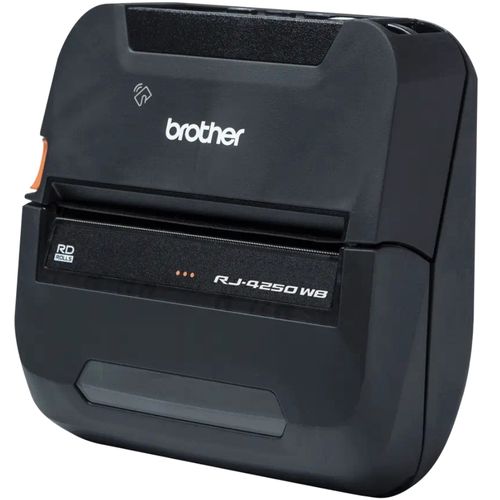 מדפסת ניידת Brother RJ-4250WB
