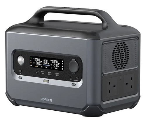 תחנת כוח ניידת Ugreen GS1200 1200W