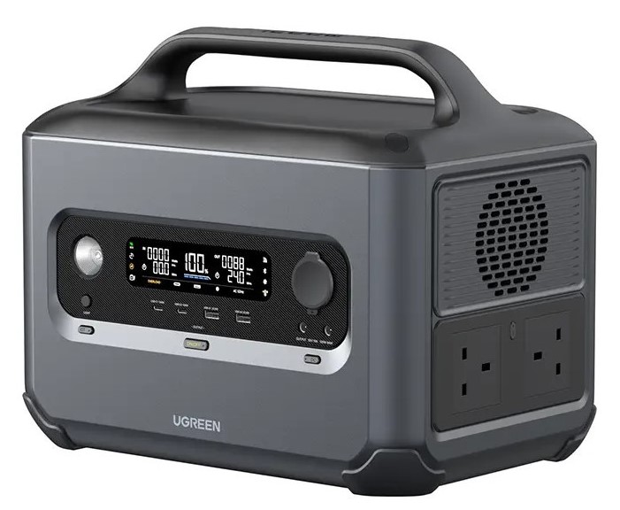 תחנת כוח ניידת Ugreen GS1200 1200W
