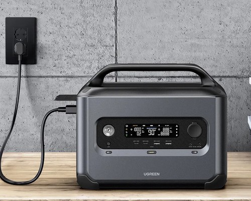 תחנת כוח ניידת Ugreen GS1200 1200W