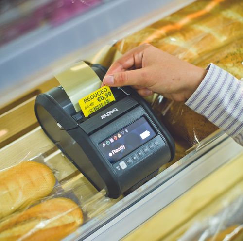 מדפסת ניידת  Brother RJ-3150