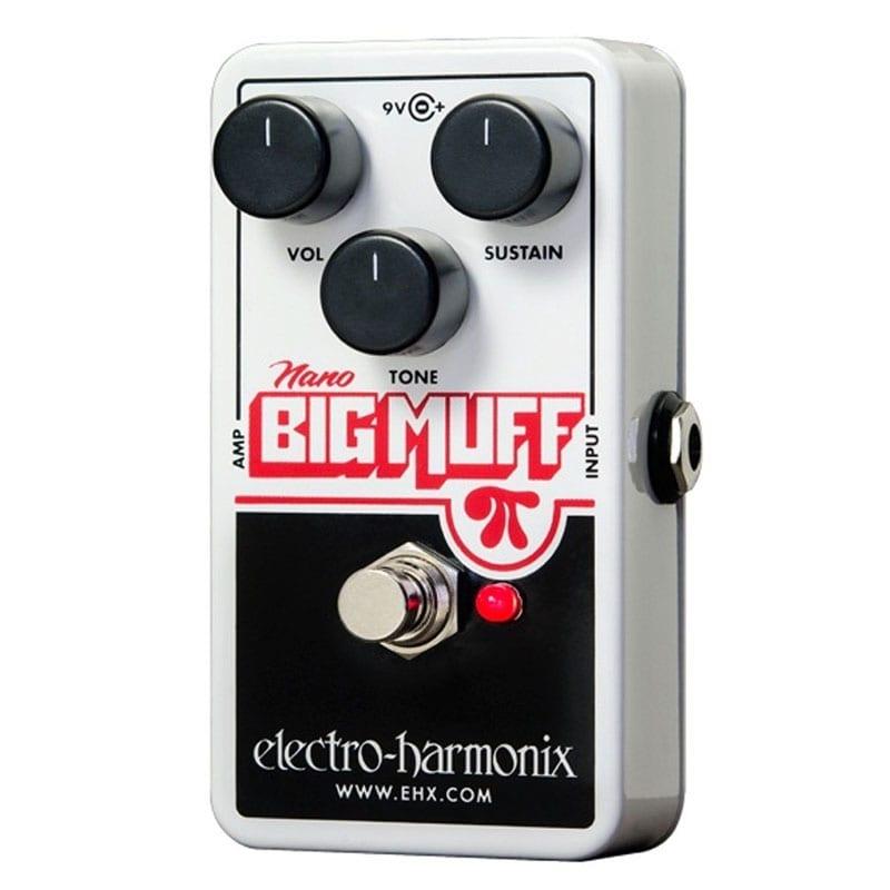 פדאל דיסטורשן/פאז לגיטרה Electro-Harmonix Nano Big Muff Pi