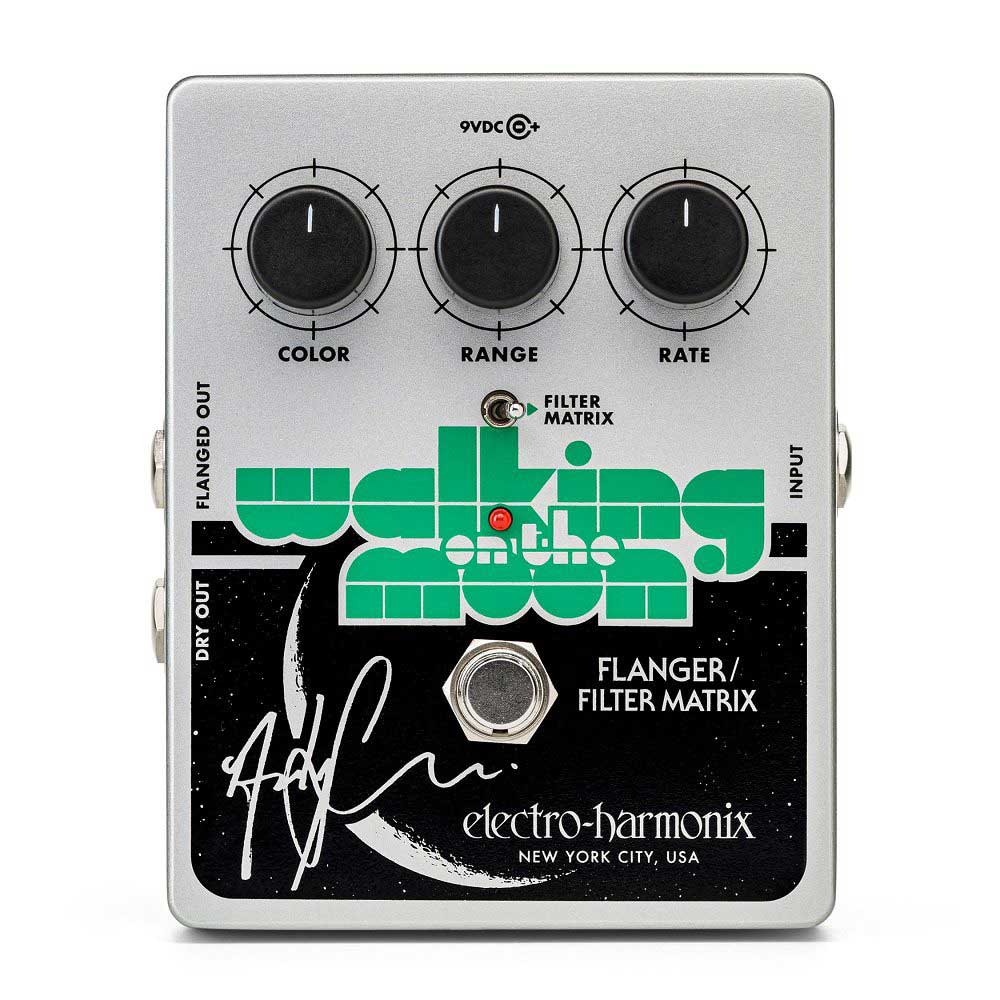 פדאל פלנג’ר אנלוגי לגיטרה Electro-Harmonix Andy Summers Walking on the Moon