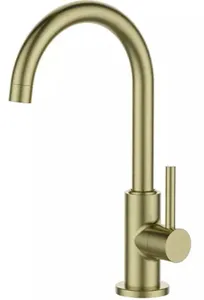 ברז מים קרים 1361YB זהב מט