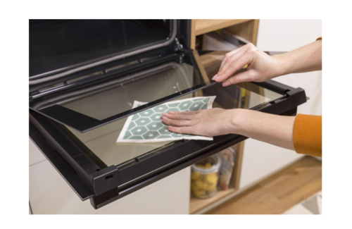 תנור בנוי פירוליטי מבית GORENJE גורניה דגם BPS6737E02B
