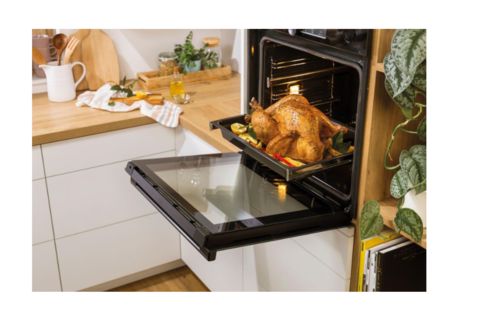 תנור בנוי פירוליטי מבית GORENJE גורניה דגם BPS6737E02B