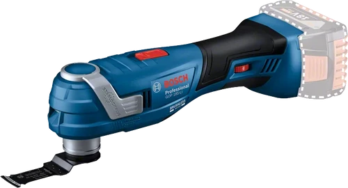 מולטיטול נטען 18V גוף בלבד דגם GOP 185-LI בוש