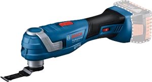 מולטיטול נטען 18V גוף בלבד דגם GOP 185-LI בוש