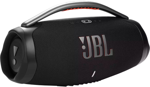 רמקול נייד בומבוקס שחור JBL Boombox 3ברפאלי - refali.co.il