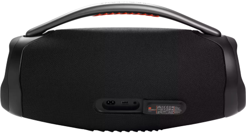 רמקול נייד בומבוקס שחור JBL Boombox 3ברפאלי - refali.co.il