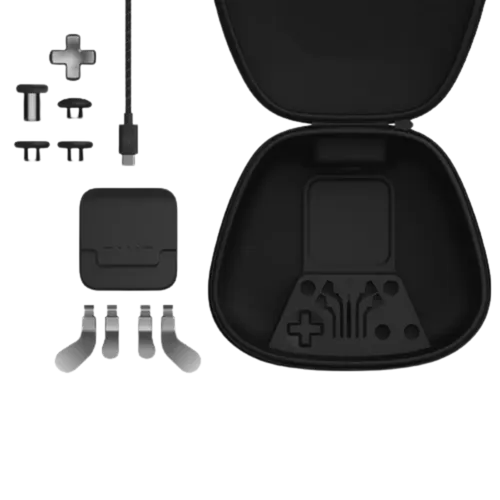 Microsoft ערכת אביזרים לבקר Elite Core Complete Component Pack