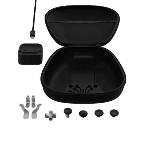 Microsoft ערכת אביזרים לבקר Elite Core Complete Component Pack