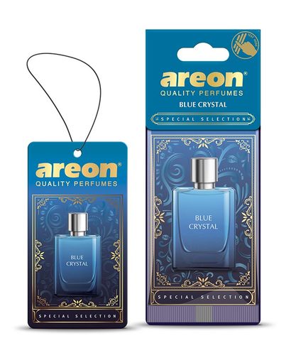 עץ ריח SELECTION BLUE CRYSTAL