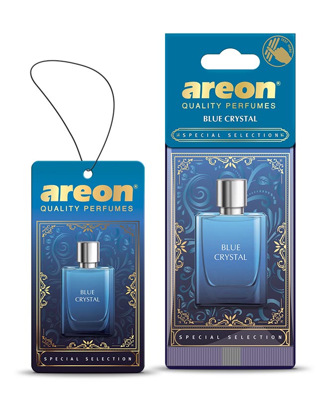 עץ ריח SELECTION BLUE CRYSTAL