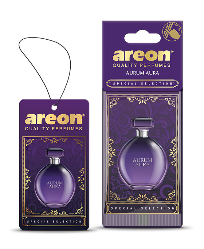 עץ ריח SELECTION AURUM