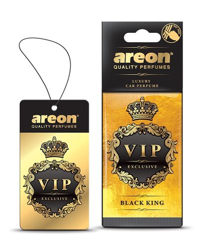 עץ ריח VIP BLACK KING