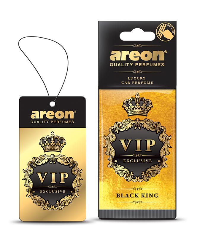 עץ ריח VIP BLACK KING