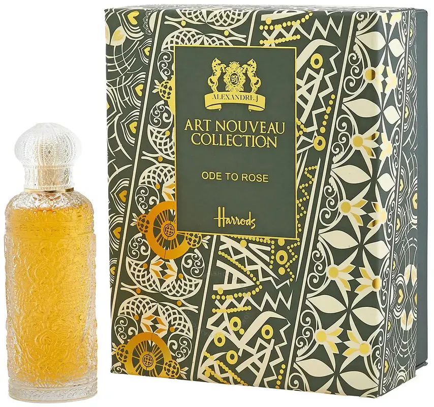 Alexandre.J Ode à la Rose