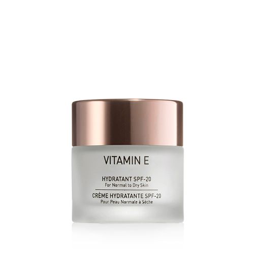 קרם לחות לעור רגיל עד יבש SPF20 VITAMIN E 250ml