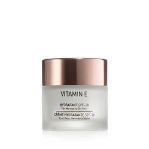 קרם לחות לעור רגיל עד יבש SPF20 VITAMIN E 250ml