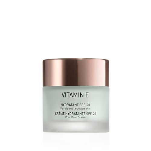 קרם לחות לעור שמן SPF20 VITAMIN E 250ml