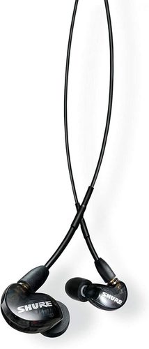 אוזניות ‏חוטיות Shure SE215