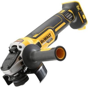 גוף משחזת זווית "5 נטענת בראשלס - DEWALT DCG405 BRUSHLESS 18V