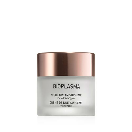 קרם לילה BIO PLASMA 200 מ