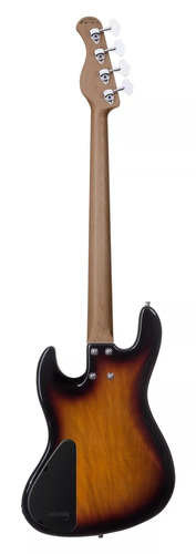 גיטרה בס 4 מיתרים Sadowsky MetroExpress 21-Fret Hybrid P/J Morado FB Tobacco Sunburst