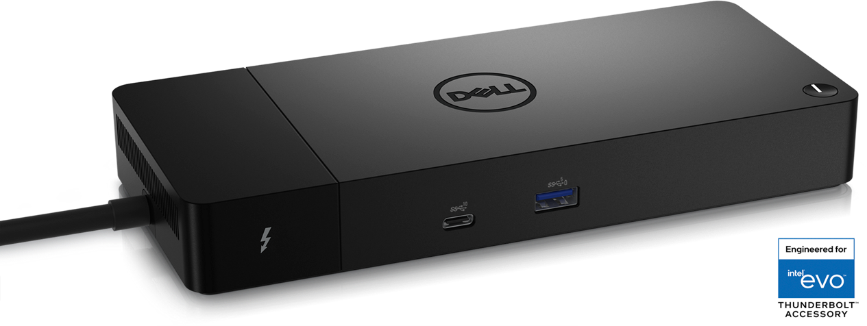 תחנת עגינה דל Dell Dock WD22TB4 180W 210-BDTD דל