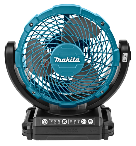גוף מאוורר נטען נייד מתכוונן - Makita DCF102Z 18V